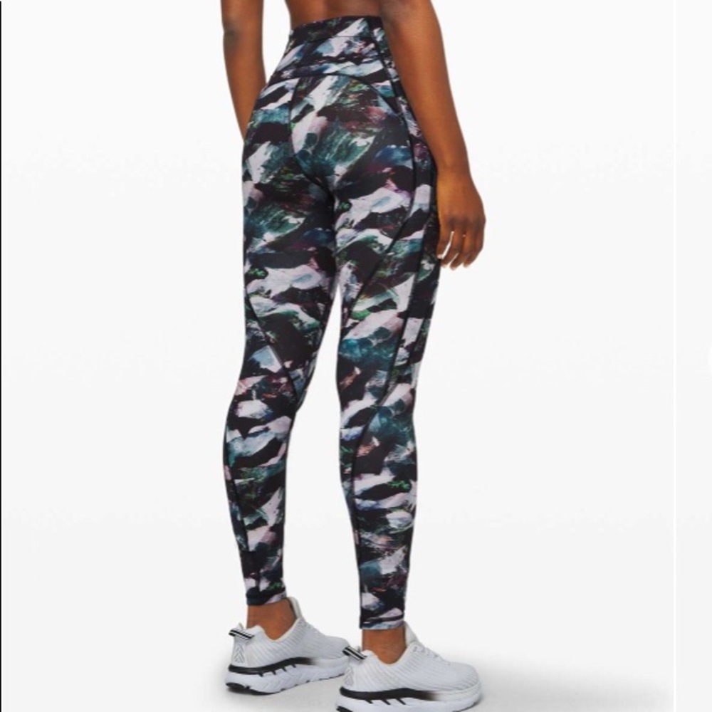 Lululemon Time To Sweat Tight 28"